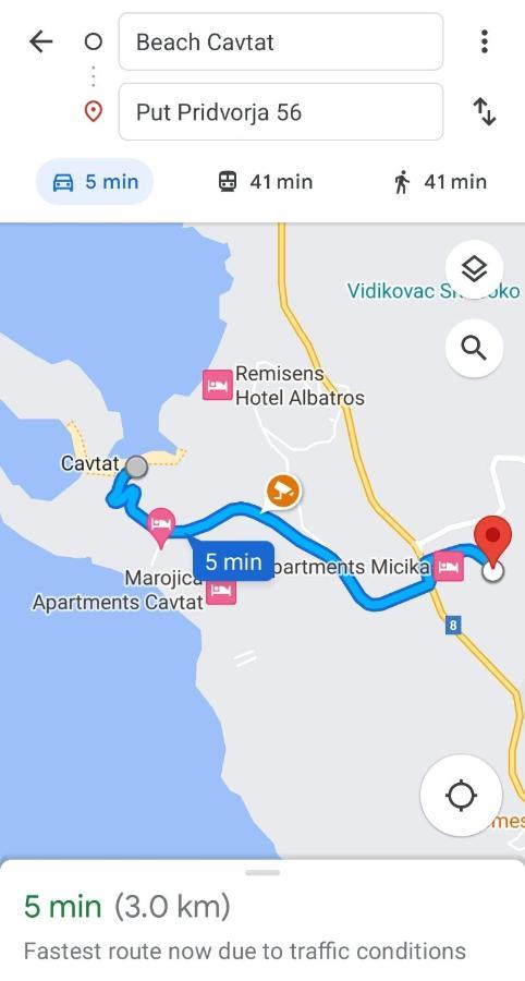 Antonny Apartment Zvekovica Kültér fotó
