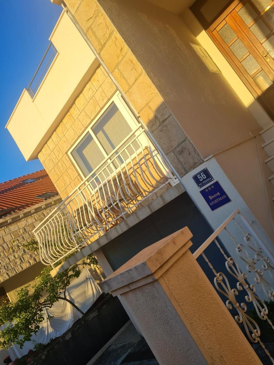 Antonny Apartment Zvekovica Kültér fotó